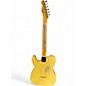 Used Fender Custom Shop 1952 Telecaster Heavy Relic Blonde Solid Body Electric Guitar