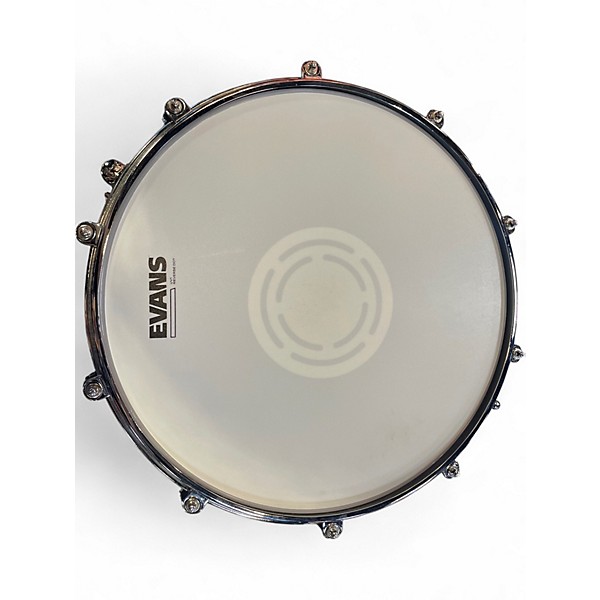 Used TAMA 6X14 Starphonic Snare Mocha Brown Drum