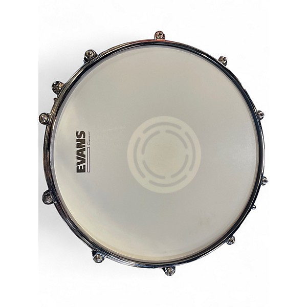 Used TAMA 6X14 Starphonic Snare Mocha Brown Drum