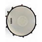 Used TAMA 6X14 Starphonic Snare Mocha Brown Drum
