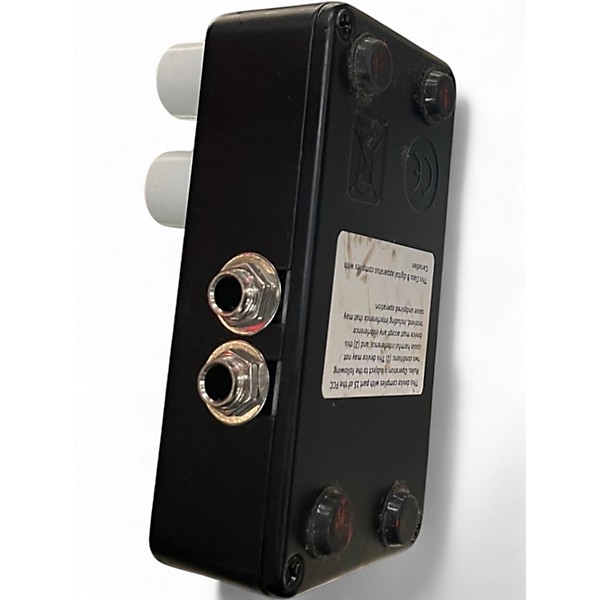 Used Electro-Harmonix Oceans 11 Reverb Effect Pedal