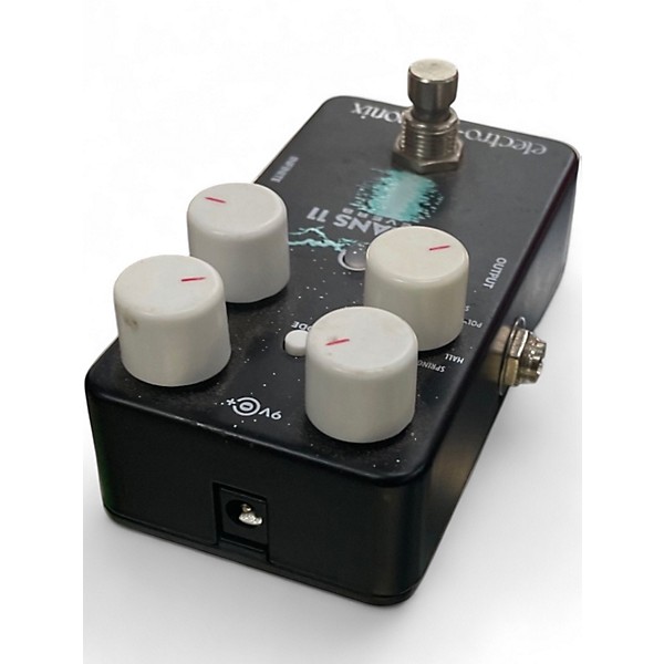 Used Electro-Harmonix Oceans 11 Reverb Effect Pedal