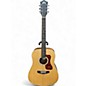 Used Guild D-240E Flamed Mahogany Acoustic Electric Guitar thumbnail