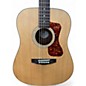 Used Guild D-240E Flamed Mahogany Acoustic Electric Guitar