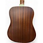 Used Guild D-240E Flamed Mahogany Acoustic Electric Guitar