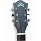 Used Guild D-240E Flamed Mahogany Acoustic Electric Guitar