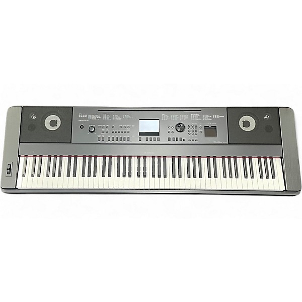 Used Yamaha DGX660 Portable Keyboard
