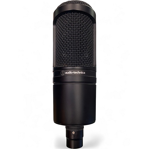 Used Audio-Technica AT2020 Condenser Microphone