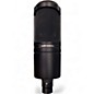 Used Audio-Technica AT2020 Condenser Microphone thumbnail