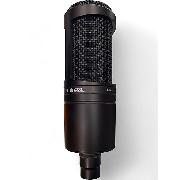 Used Audio-Technica AT2020 Condenser Microphone