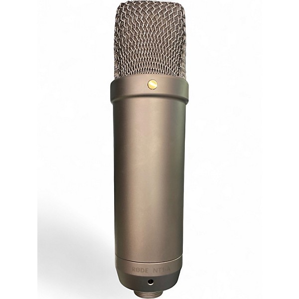 Used RODE NT1A Condenser Microphone