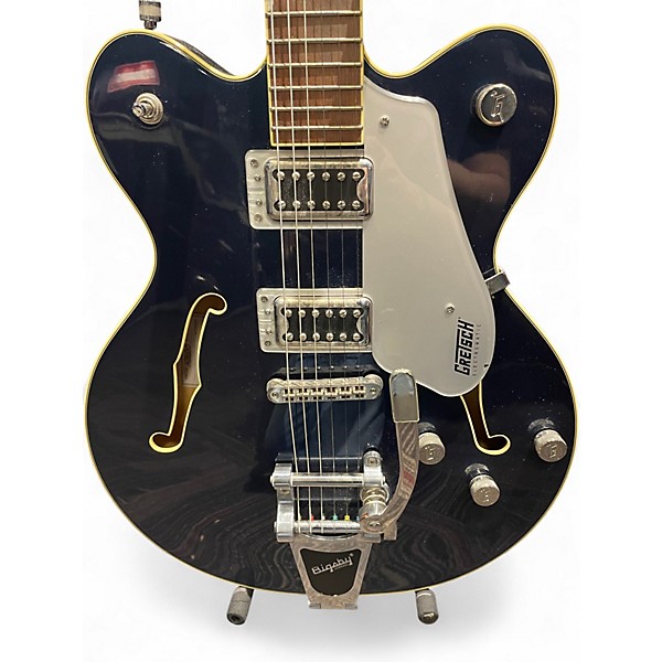 Used Gretsch Guitars G6622T Midnight Saphire Hollow Body Electric Guitar