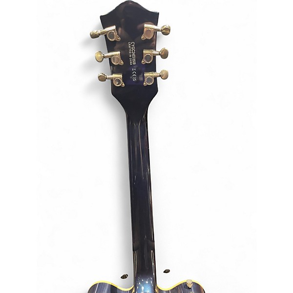 Used Gretsch Guitars G6622T Midnight Saphire Hollow Body Electric Guitar