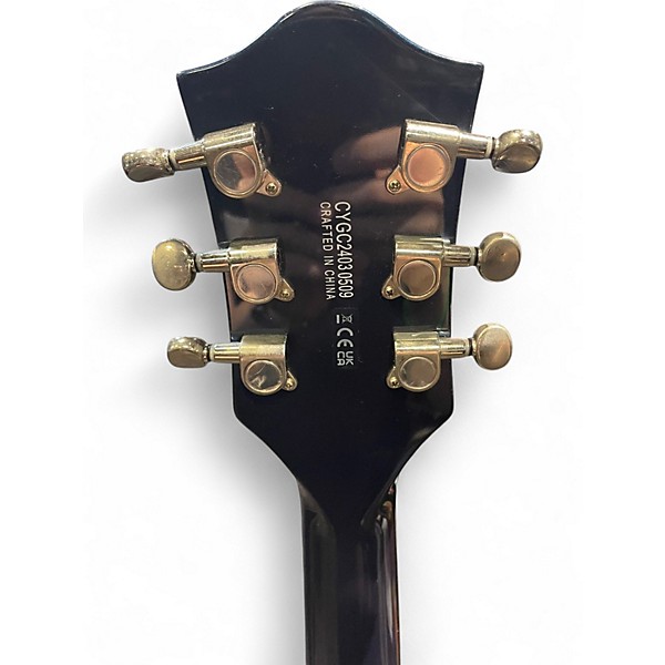 Used Gretsch Guitars G6622T Midnight Saphire Hollow Body Electric Guitar