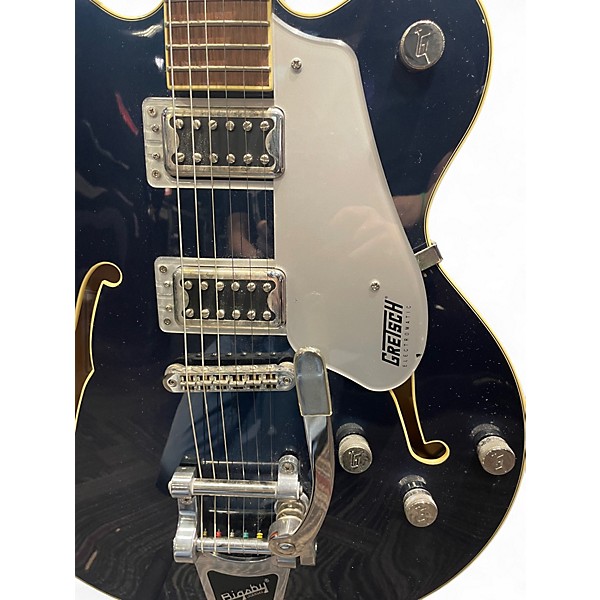 Used Gretsch Guitars G6622T Midnight Saphire Hollow Body Electric Guitar