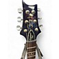 Used PRS Custom 24 10 Top FADED BLUE BURST Solid Body Electric Guitar