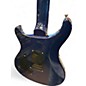 Used PRS Custom 24 10 Top FADED BLUE BURST Solid Body Electric Guitar