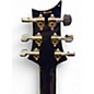 Used PRS Custom 24 10 Top FADED BLUE BURST Solid Body Electric Guitar