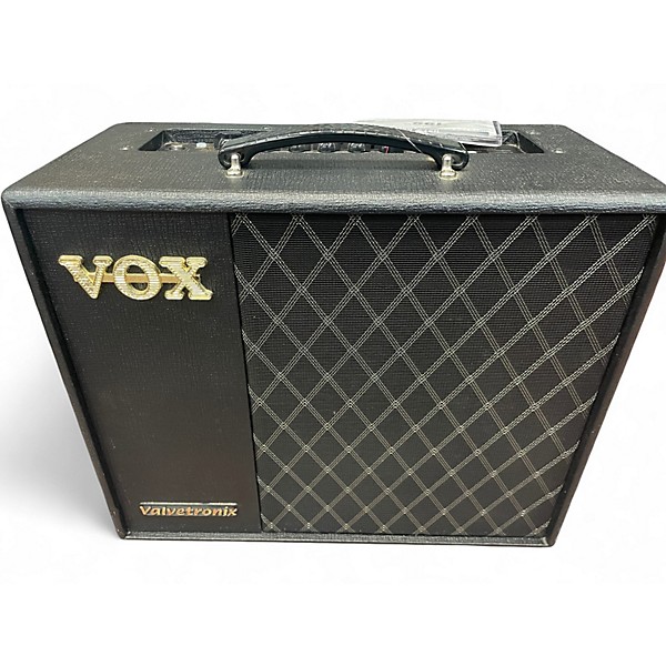 Used VOX vt40x Tube Guitar Combo Amp