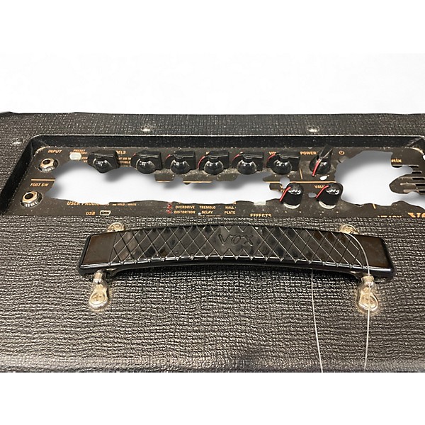 Used VOX vt40x Tube Guitar Combo Amp