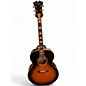Used Carlo Robelli TJW910 3 Tone Sunburst Acoustic Guitar thumbnail
