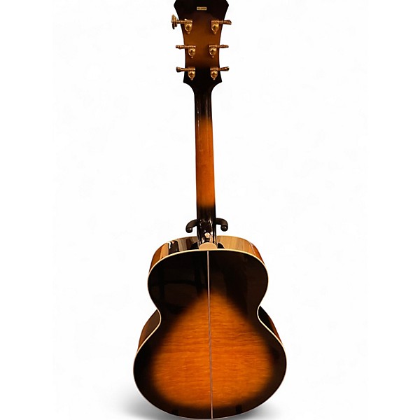 Used Carlo Robelli TJW910 3 Tone Sunburst Acoustic Guitar