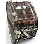 Used Ludwig 13X6 Supralite Snare Steel Drum