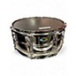 Used Ludwig 13X6 Supralite Snare Steel Drum