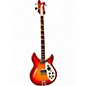 Used 2022 Rickenbacker 4005XC Fireglo Electric Bass Guitar thumbnail