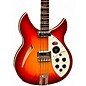 Used 2022 Rickenbacker 4005XC Fireglo Electric Bass Guitar