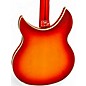 Used 2022 Rickenbacker 4005XC Fireglo Electric Bass Guitar