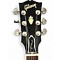 Used 2017 Gibson ES335 Traditional Ebony Hollow Body Electric Guitar