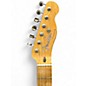 Used 2021 Fender Limited Edition Vintera Road Worn 50s Telecaster Sonic Blue Solid Body Electric Guitar
