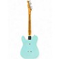 Used 2021 Fender Limited Edition Vintera Road Worn 50s Telecaster Sonic Blue Solid Body Electric Guitar
