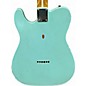 Used 2021 Fender Limited Edition Vintera Road Worn 50s Telecaster Sonic Blue Solid Body Electric Guitar