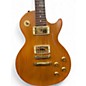 Used Gibson Les Paul Smartwood Studio Natural Solid Body Electric Guitar