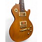 Used Gibson Les Paul Smartwood Studio Natural Solid Body Electric Guitar
