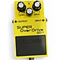 Used BOSS SD1 Super Overdrive Effect Pedal thumbnail