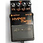 Used BOSS HM3 Hyper Metal Distortion Effect Pedal thumbnail