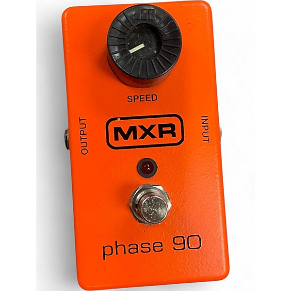 Used MXR M101 Phase 90 Effect Pedal