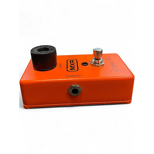 Used MXR M101 Phase 90 Effect Pedal