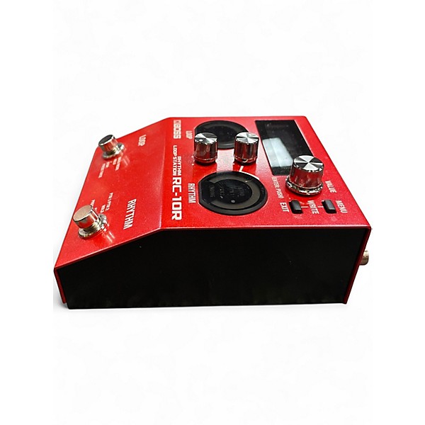 Used BOSS RC10R Pedal