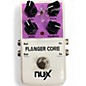 Used NUX Flanger Core Effect Pedal thumbnail