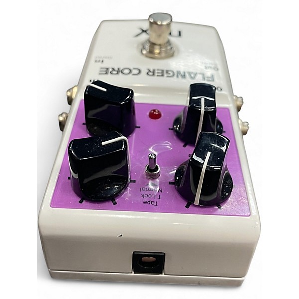 Used NUX Flanger Core Effect Pedal