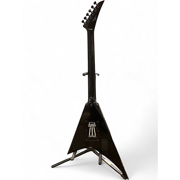 Used Jackson RRX24 Black Solid Body Electric Guitar