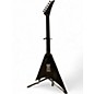 Used Jackson RRX24 Black Solid Body Electric Guitar
