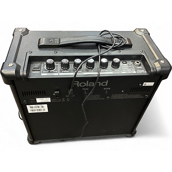 Used Roland 10GX Guitar Combo Amp