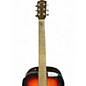 Used Fender CD60 Dreadnought 2 Color Sunburst Acoustic Guitar