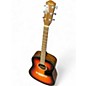 Used Fender CD60 Dreadnought 2 Color Sunburst Acoustic Guitar