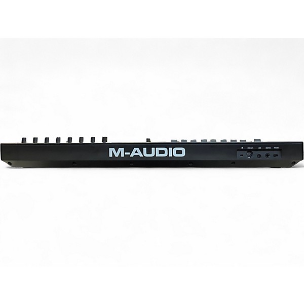 Used M-Audio Oxygen Pro 49 MIDI Controller